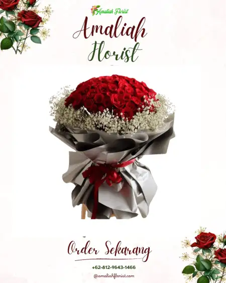 Buket Bunga Dulalowo